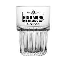 10 OZ BARCONIC TEXAN STACKABLE  HIGHBALL GLASS (36/CS)