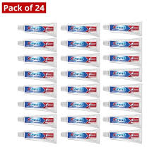 CREST TOOTHPASTE / PERSONAL SIZE / 0.85OZ TUBE (24/PACK)