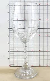 14 OZ BARCONIC TALL WINE GLASS (12/CASE)