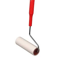 7450 IMPACT LINT ROLLER ON EXTENSION HANDLE 61"