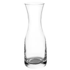 750 ML BARCONIC FULL BOTTLE WINE CARAFE (12/CASE)