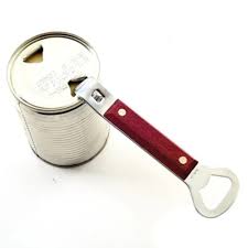 CAN PUNCH/BOTTLE OPENER
