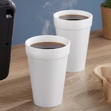 16J16 / DART 16 OZ FOAM CUP (4 0/25/1,000)