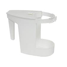 IMPACT CLEAR VUE SOAP DISPENSER 30 OZ WHITE 1 / EA