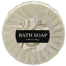 LEAVES 40 GRAM / BATH BAR (200/CS)