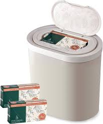 SANITARY NAPKIN RECEPTACLE DISPENSER