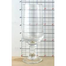 10 OZ BARCONIC FOOTED BEER GLA SS (12/CS)