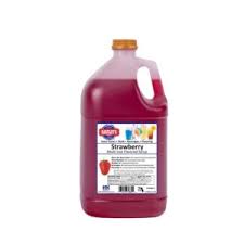 HARTLEY WATERMELON SYRUP / GALLON (EACH)