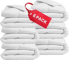 BASIC DUVET INSERT / T-210 SOFT MICROFIBER / TWIN / 66 X