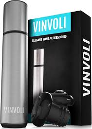 DELUXE VACUUM PUMP WITH 2 STOPPERS