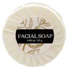 LEAVES 25 GRAM FACIAL BAR (400/CS)