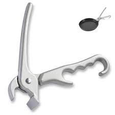 PIZZA PAN GRIPPER 8' (SHALLOW PAN)
