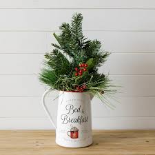 NORTH POLE PITCHER