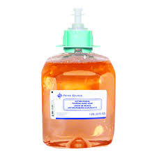 E2 FOAM SANITIZING SOAP, FRAGRANCE-FREE, 1,250 ML