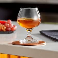 LIBBEY 3702 EMBASSY 5.5 OZ. BRANDY GLASS - 12/CASE
