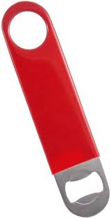 RED VINYLWORKS MINI OPENER