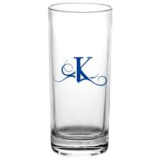 8.5 OZ BARCONIC MONUMENT HIGHBALL GLASS (48/CS)