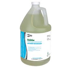 ECOLUTION / HYPOALLERGENIC LAUNDRY DETERGENT / 5 GALLON