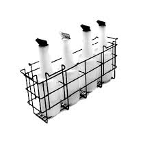 BOTTLE RACK / ICE BIN / 4 BOTTLE (EACH)