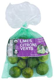 *LIMES / 5 POUND BAG (EACH)