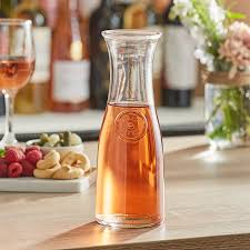 17 OZ ACOPA GLASS FULL BOTTLE WINE CARAFE (12/CS)