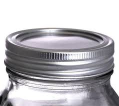 20 OZ BARCONIC MASON JAR NO HANDLE (36/CS)