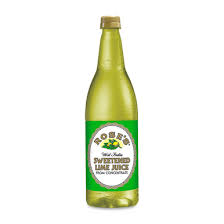 ROSE'S SWEETENED LIME JUICE /  32 OZ (12/CS)