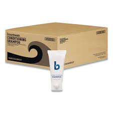 CONDITIONING SHAMPOO / FLORAL  SCENT / .75 OZ / 288 PER CARTO