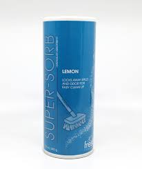 FRESH PRODUCTS SUPERSORB TURNS  LIQUIDS TO SOLIDS ABSORBS 60X