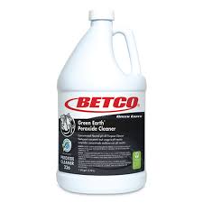 GREEN EARTH RTU PEROXIDE CLEANER / FRESH MINT SCENT /