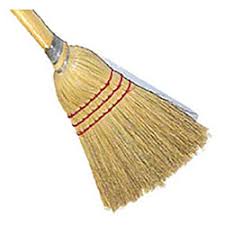 FAN MAID CORN BLEND BROOM 18#