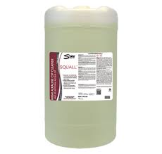 SQUALL / HIGH ALKALINE CIP CLEANER / 5 GALLON PAIL (EACH)