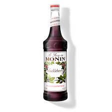 HUCKLEBERRY / MONIN / 750 ML / EACH