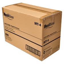 MAXI PAD / VENDING BOX / 250 PER CASE [CASE]