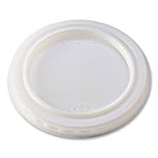 1 OZ PORTION CUP LID (20/125/2,500)