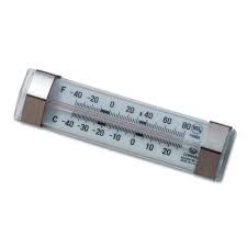 THERMOMETER / REFRIGERATOR/FREEZER / 4.5"
