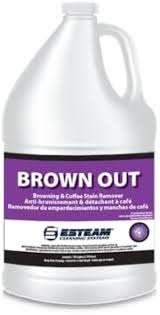 BROWNING TREATMENT / COFFEE  STAIN REMOVER / GALLON [EACH]