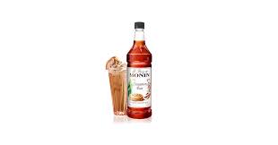 CINNAMON BUN / MONIN / 1 LITER / (4/CS)