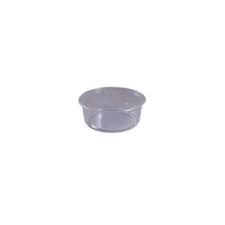 8 OZ MICROWAVABLE DELI CONTAINER (500/CS)