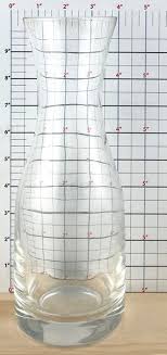 750 ML BARCONIC FULL BOTTLE WINE CARAFE (12/CASE)