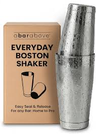 18 OZ WEIGHTED SHAKER / STAINLESS STEEL (EACH)