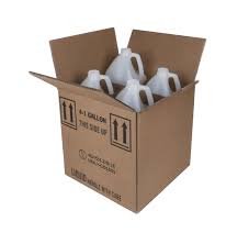 SODIUM HYPOCHLORITE SANITIZER COMMERICAL / 4 GALLONS [CASE]