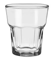 1.5 OZ SHOT GLASS / ALPINE / BARCONIC [48/CS]