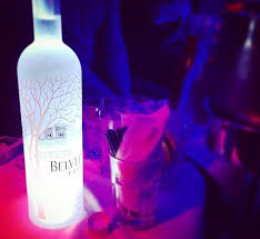 MINI LED BOTTLE GLOW & GLORIFIER PAD BPC WHITE