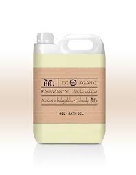 GREEN TEA SHOWER GEL / REFILL / 5L / 2 PER CASE (CASE)