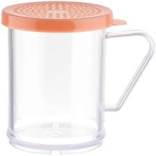 TABLECRAFT 166A 10 OZ. POLYCARBONATE SHAKER WITH