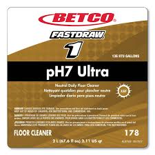 PH7 / ULTRA NEUTRAL CLEANER /  FAST DRAW / 2 L / 4 PER CASE
