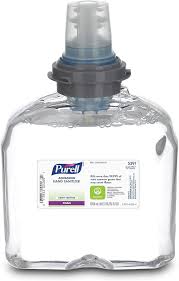 PURELL FOAMING INSTANT HAND SANITIZER REFILL / 1200 ML
