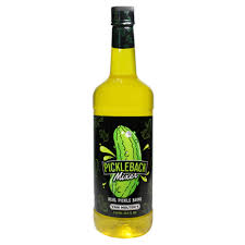 PICKLEBACK BRINE MIXER / SHOT ERASER / 1 LITER BOTTLE (6/CS)