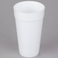 20J16 / DART 20 OZ FOAM CUP (2 0/25/500)